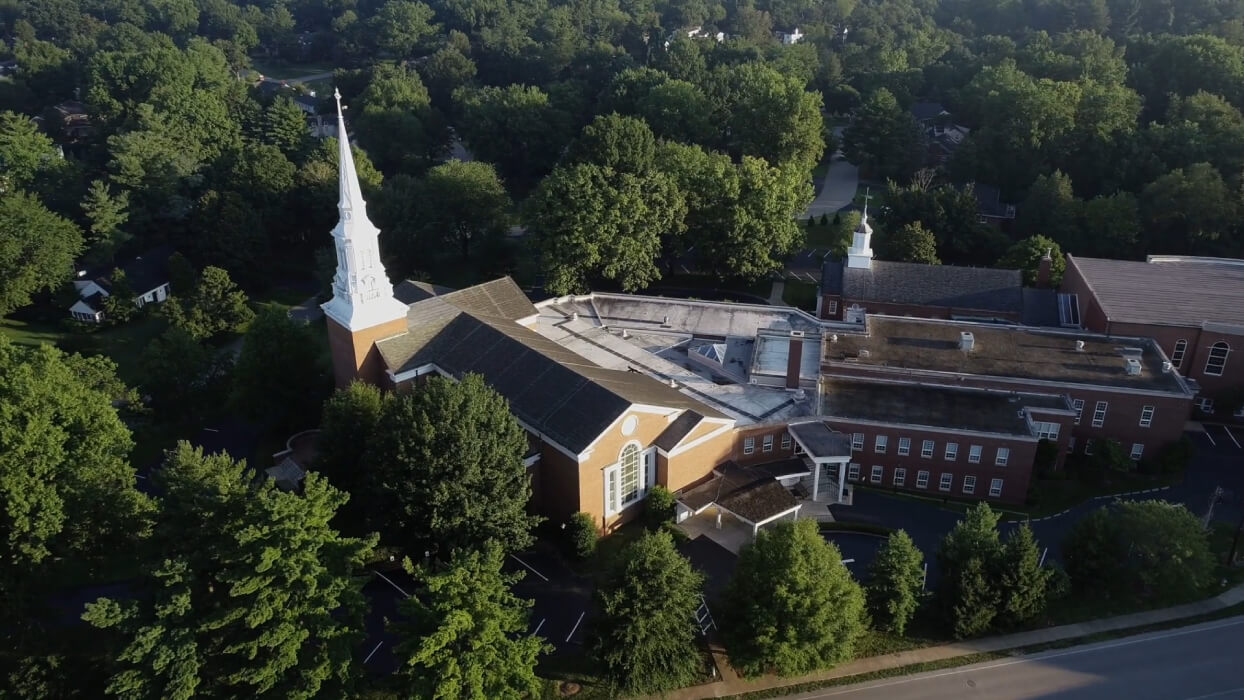 Leadership & Staff - Second Presbyterian Church