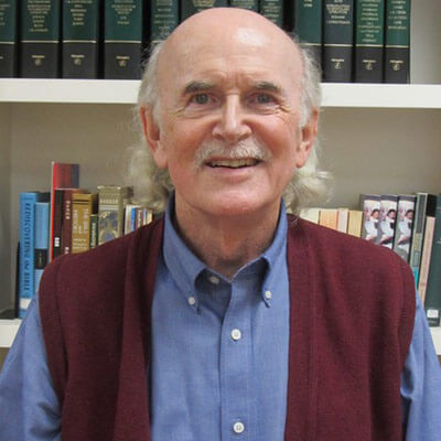 Ed McShane Ed McShane