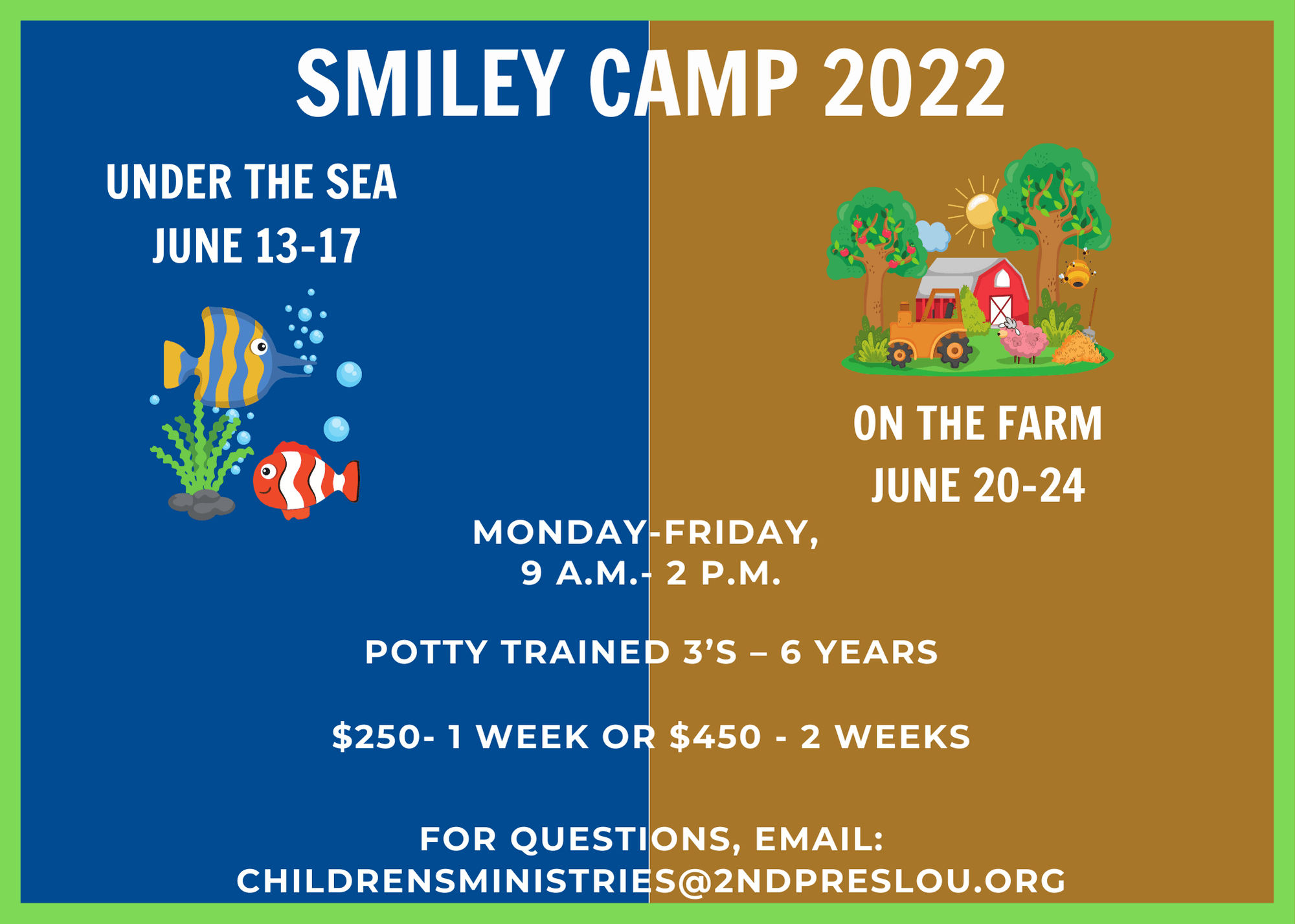 Smiley Camp